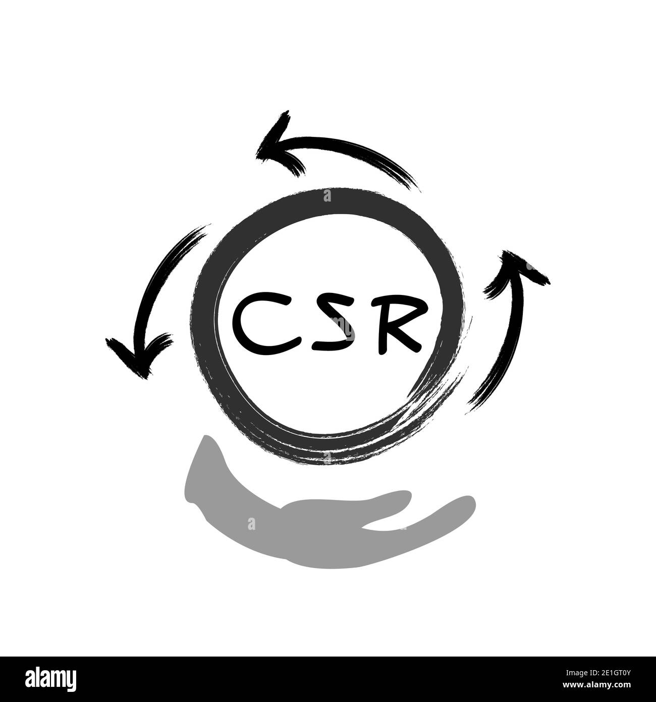 Business Concepts, Glowing Yellow Electric Light Bulb Smiling As ...