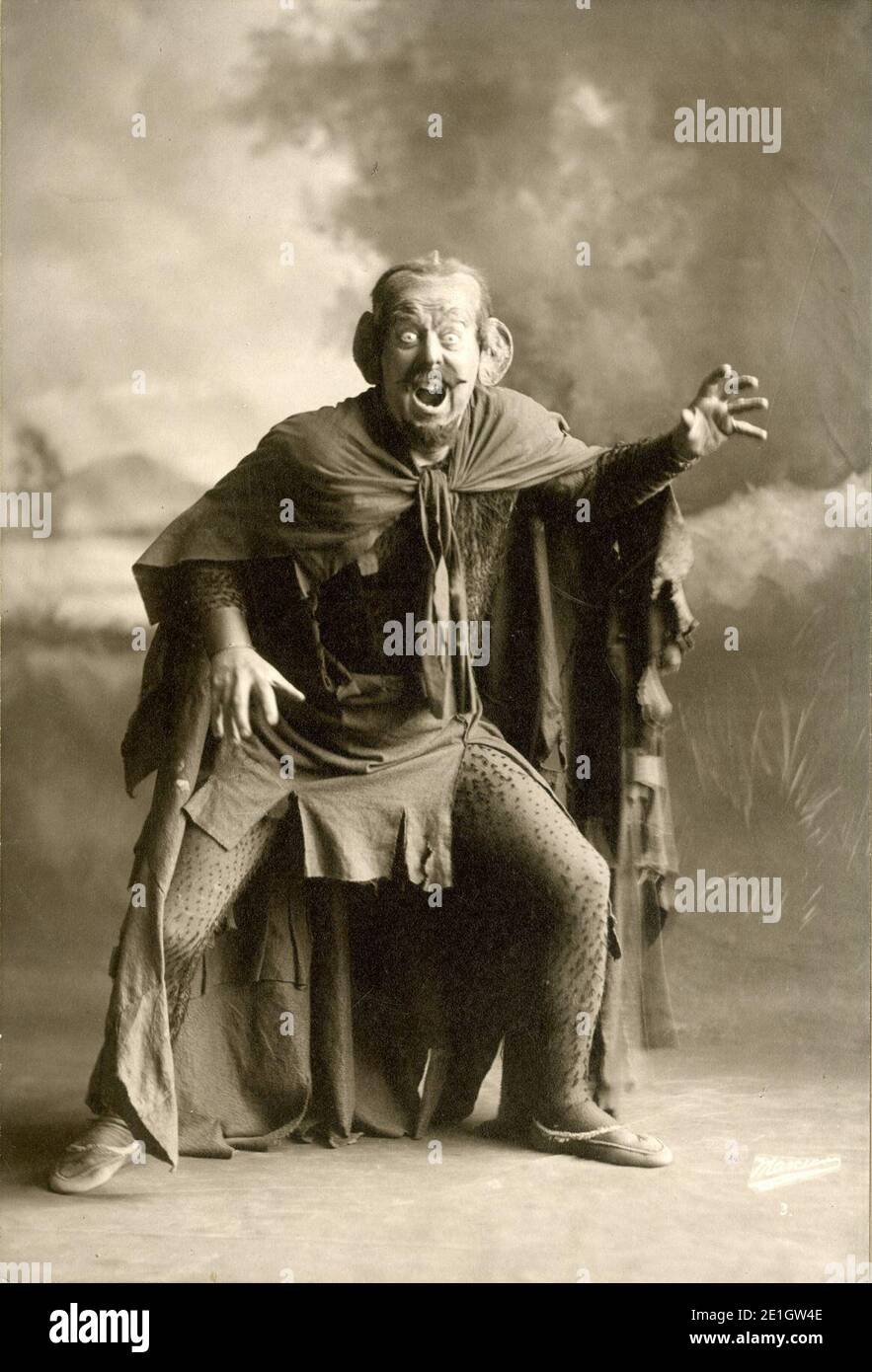 Louis James, stage actor Stock Photo - Alamy