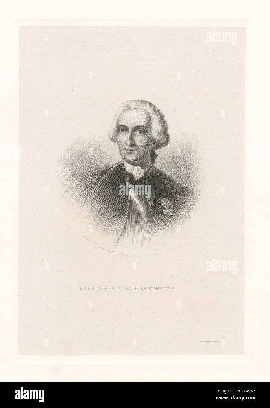 Louis joseph montcalm hires stock photography and images Alamy