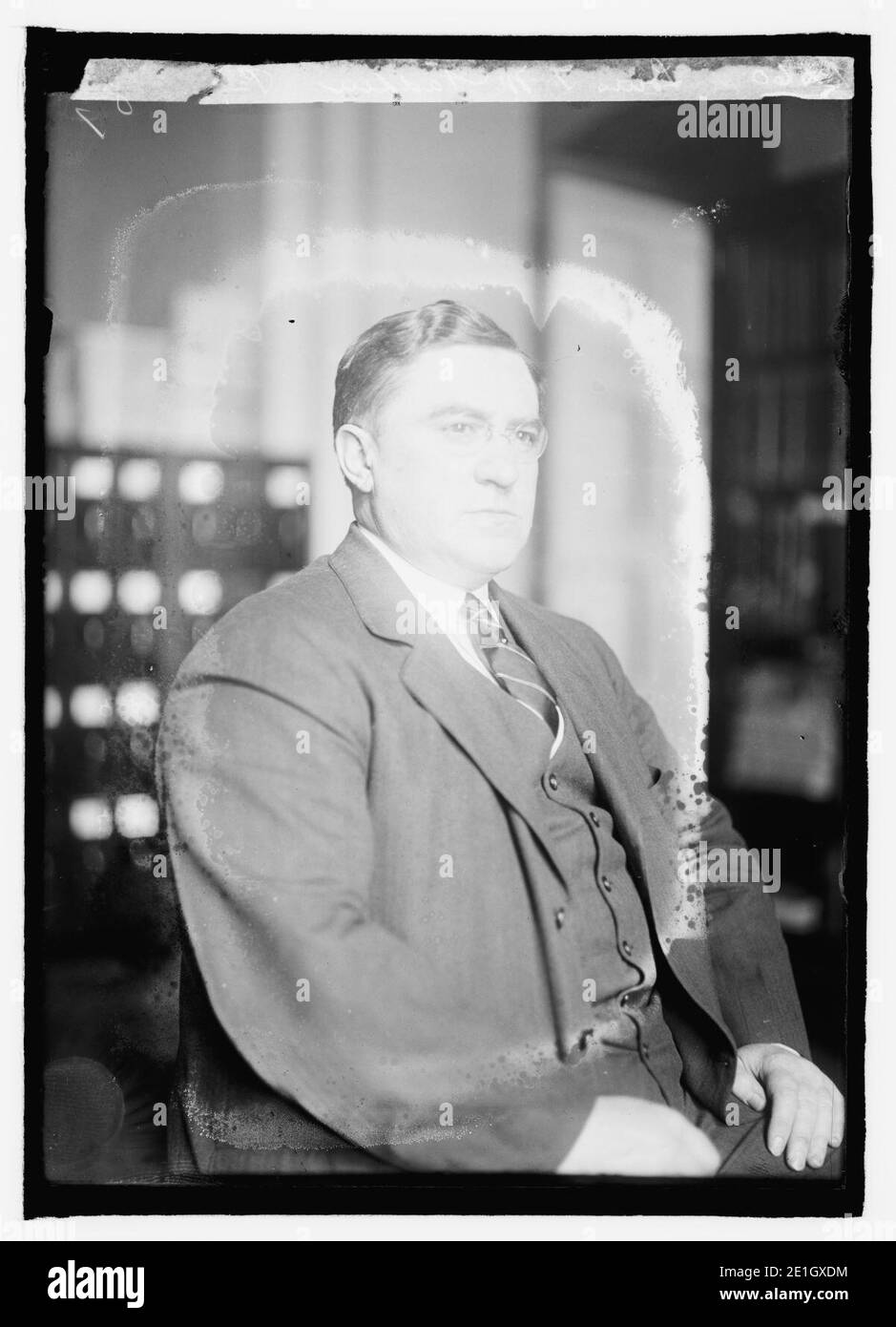 Honorable Louis Thomas McFadden,United States Representative from Pennsylvania,1 