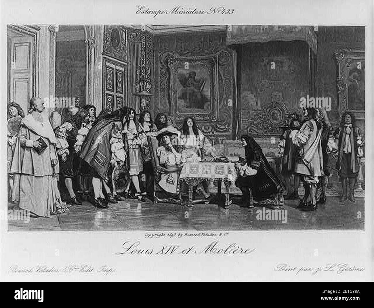Louis Xiv And Moliere High Resolution Stock Photography And Images Alamy louis-xiv-and-moliere-high-resolution-stock-photography-and-images-alamy