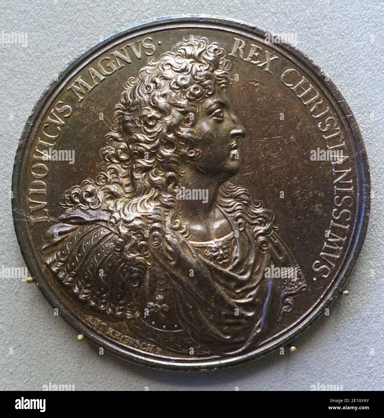 Louis xiv victory hi-res stock photography and images - Alamy