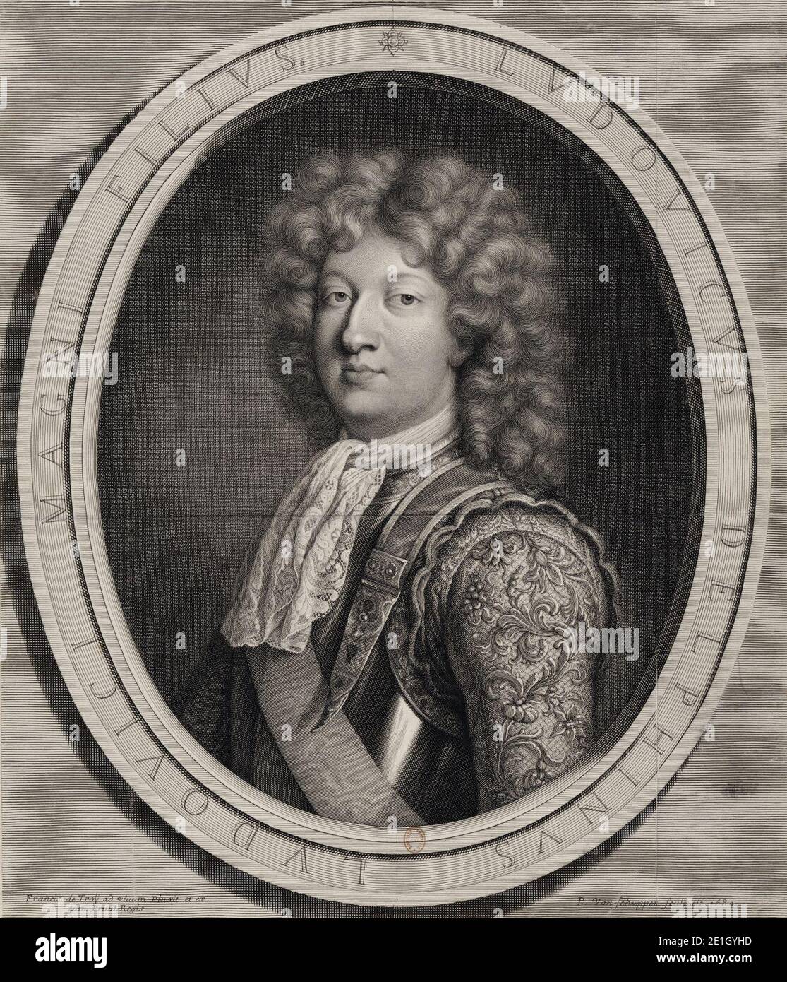 Portrait of the French King Louis-Philippe D'Orléans (Paris 1773-1850  Clermont House, England) by Charles Edouard Boutibonne - Artvee