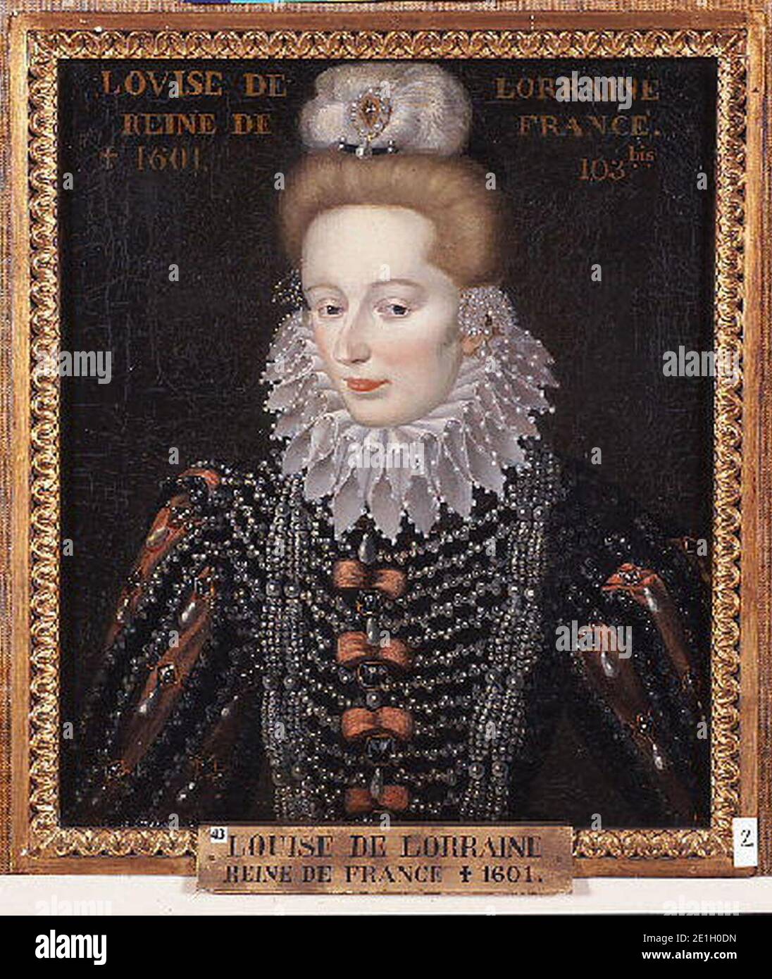 Louise Of Lorraine High Resolution Stock Photography And Images Alamy