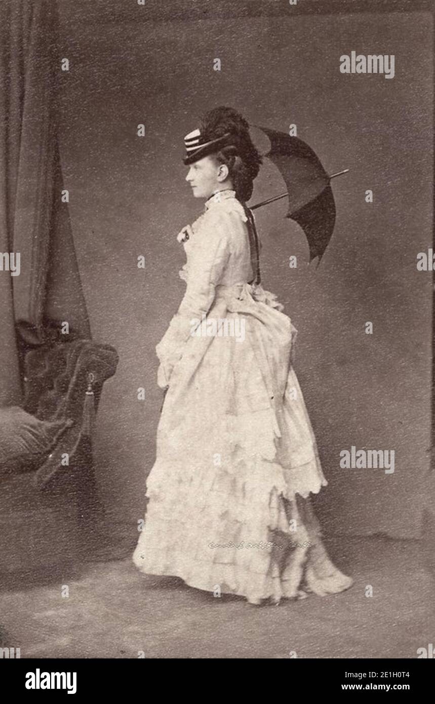 Луиза прусская 1838 1923