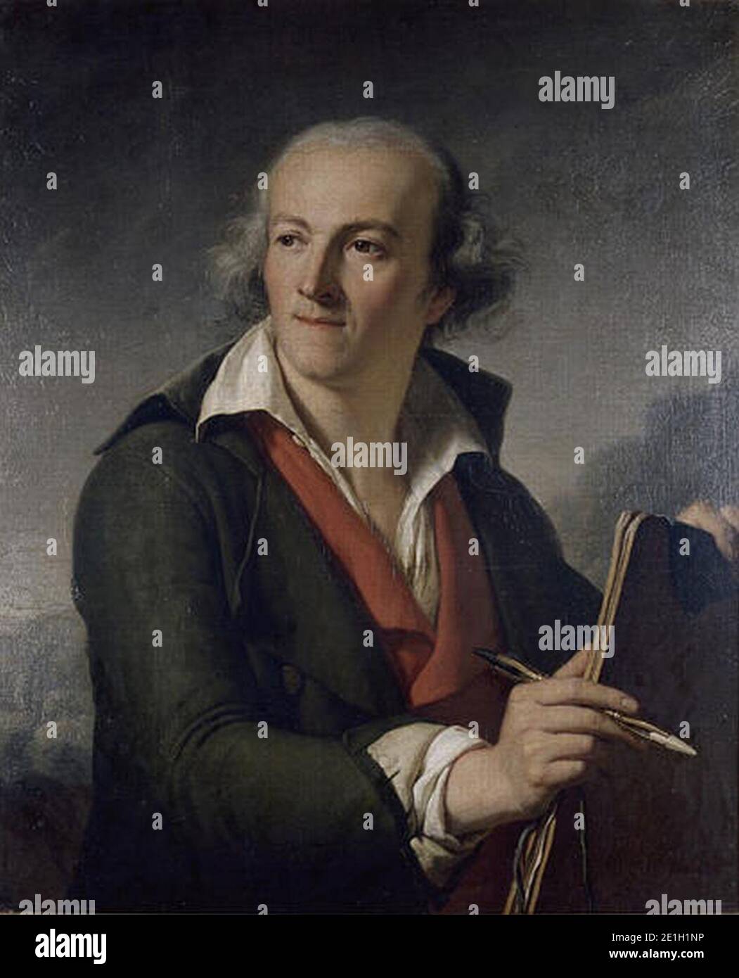 augustin-pajou-hi-res-stock-photography-and-images-alamy
