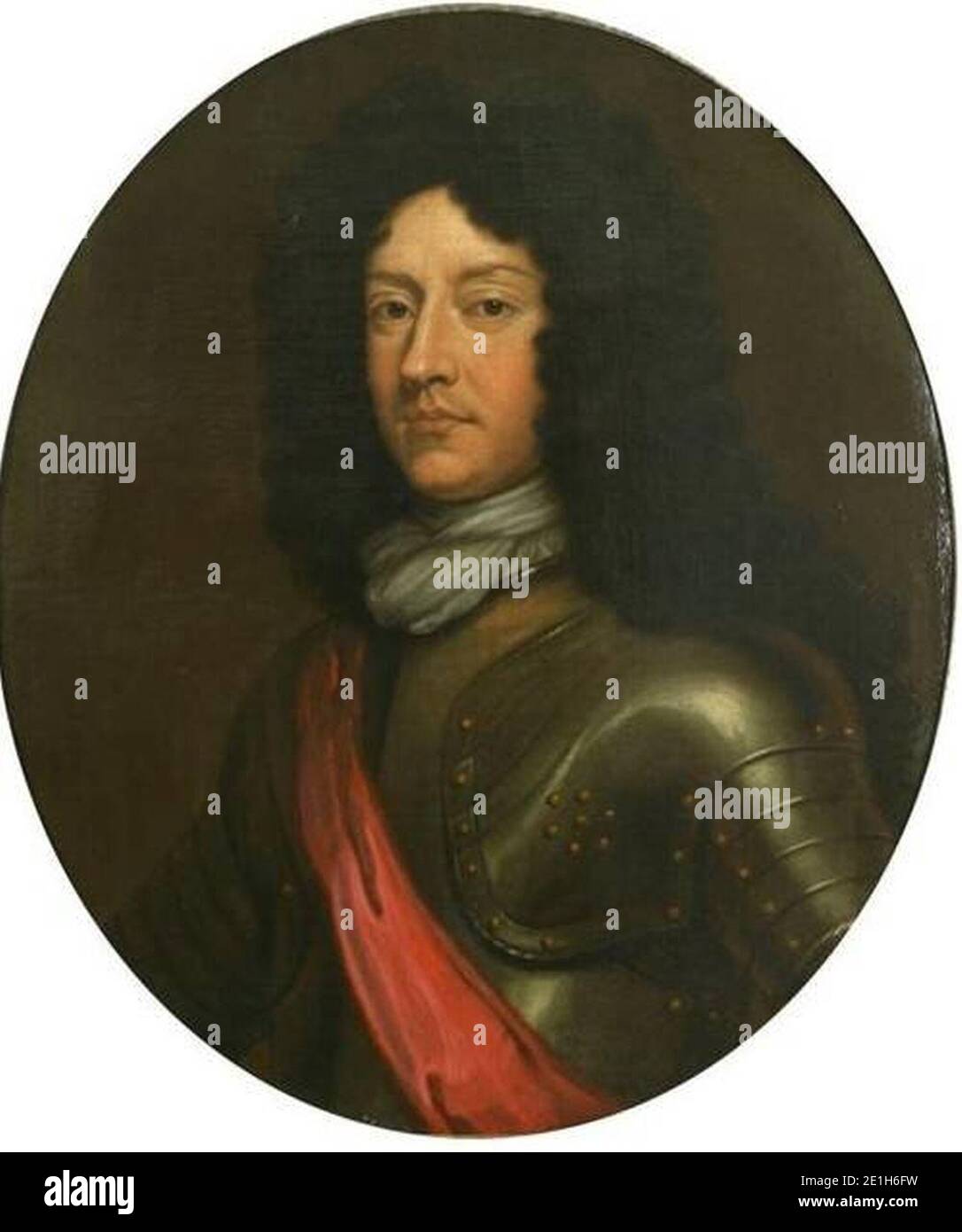 Lt Gen Ramsay Stock Photo Alamy