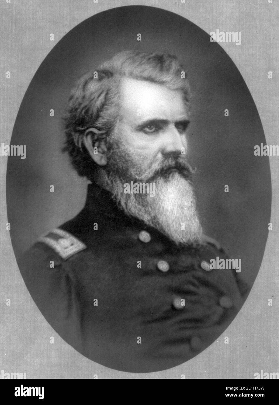 Lt. Col. William McCullough Stock Photo Alamy