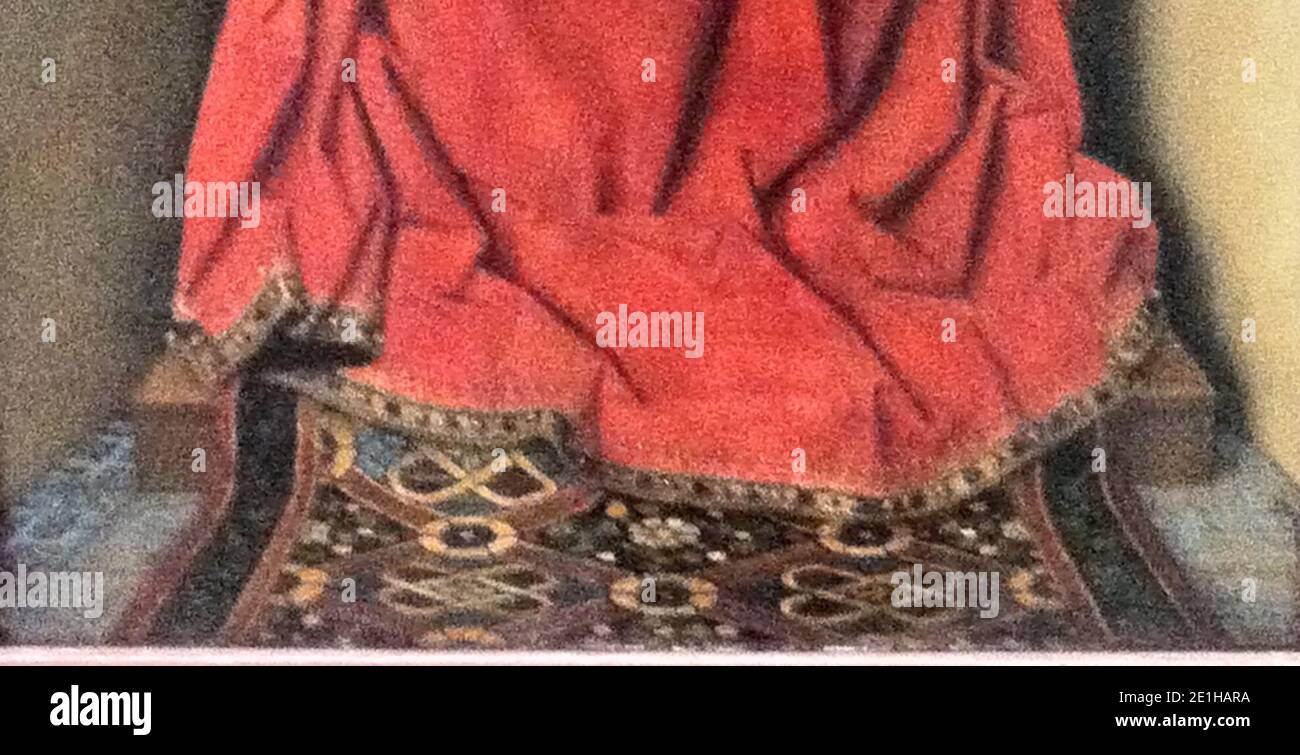 Lucca Madonna Detail Stock Photo Alamy