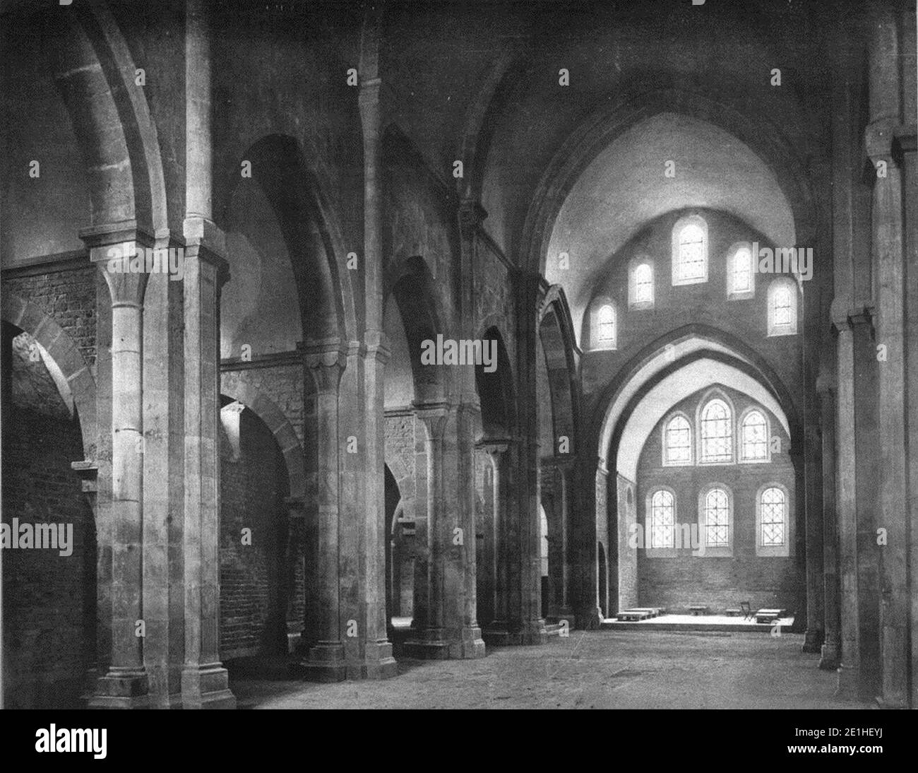 Lucien Bégule - L'abbaye de Fontenay et l'architecture cistercienne ...