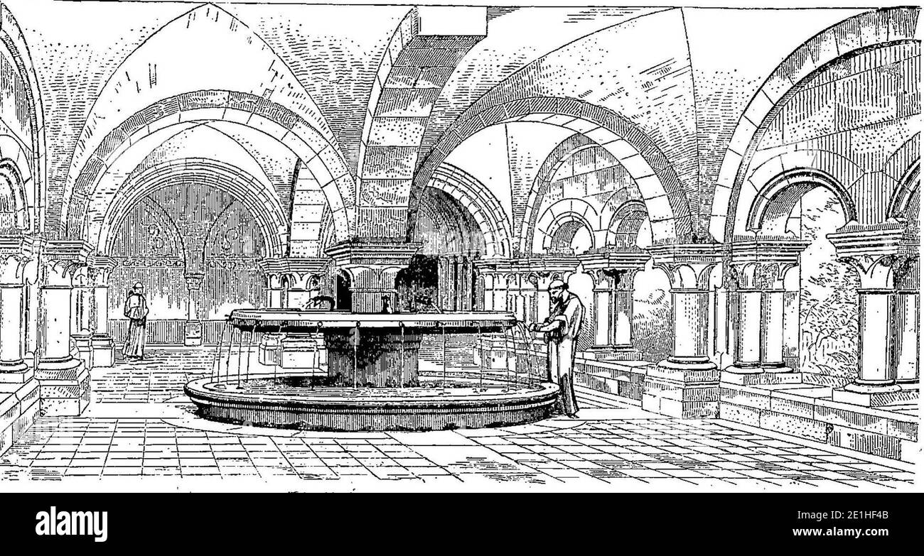 Lucien Bégule - L'abbaye de Fontenay et l'architecture cistercienne ...