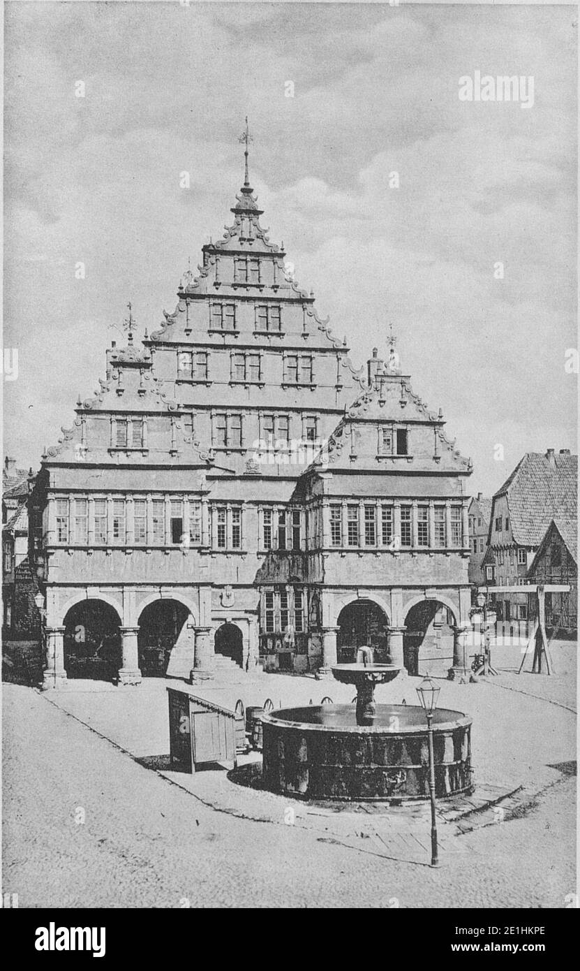 Paderborn Black And White Stock Photos & Images - Alamy