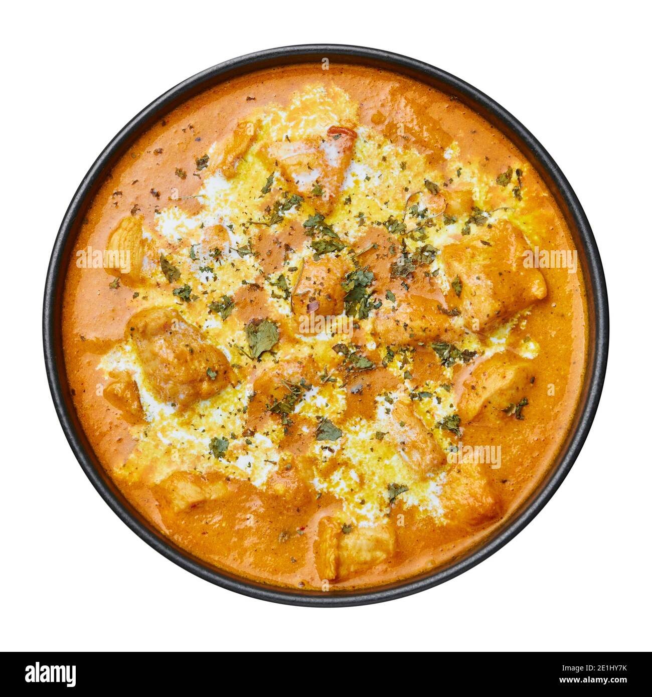 Murgh makhani Cut Out Stock Images & Pictures Alamy