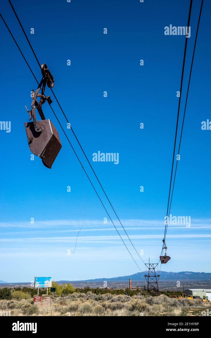 Mining Tram High Resolution Stock Photography And Images Alamy