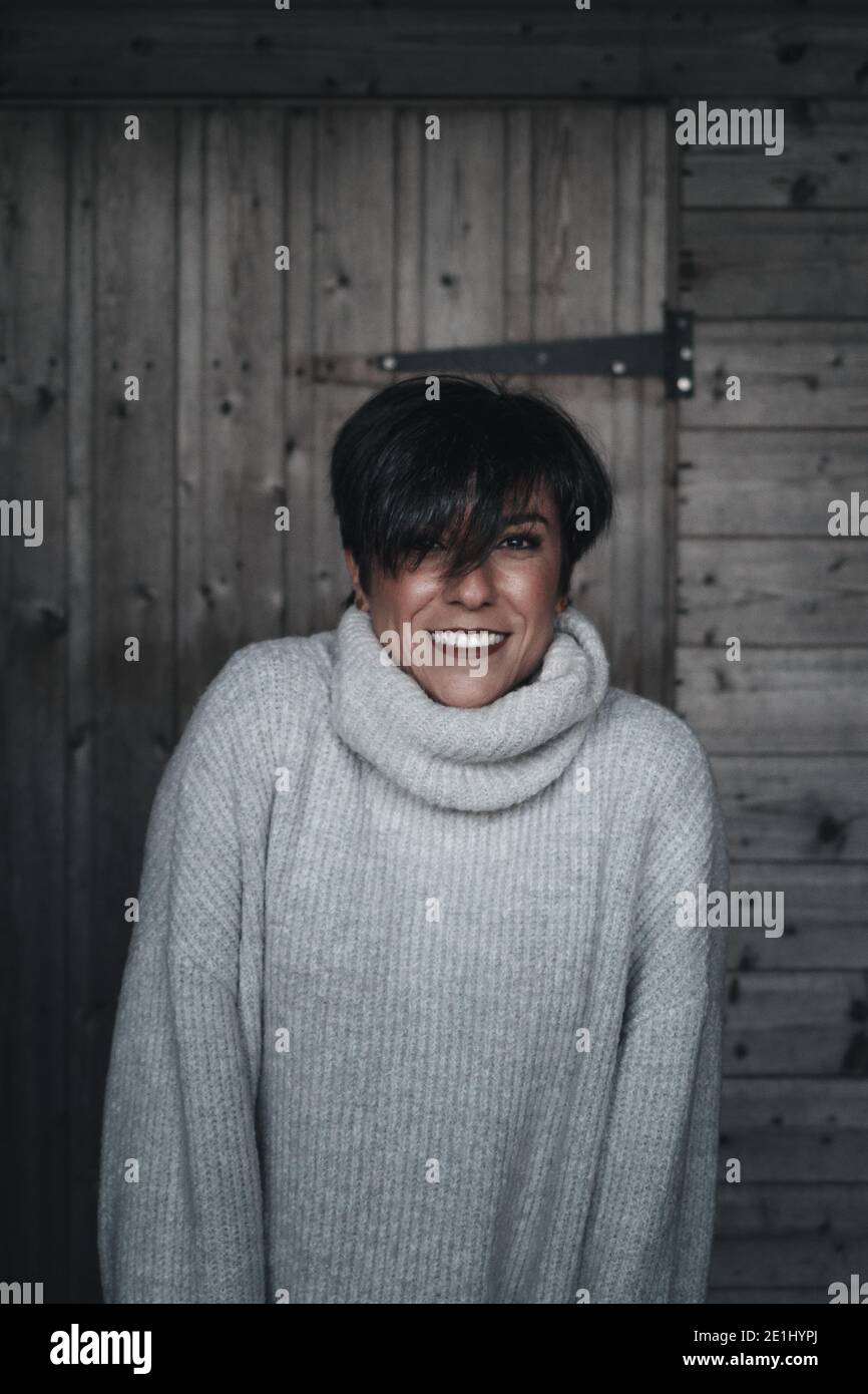 Perfect smile hi-res stock photography and images - Alamy
