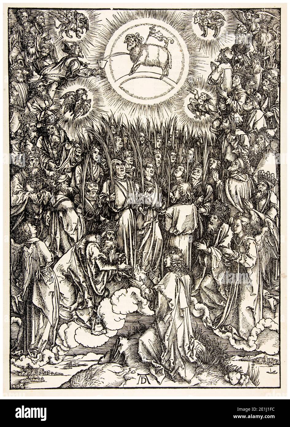 Albrecht Durer Woodcuts