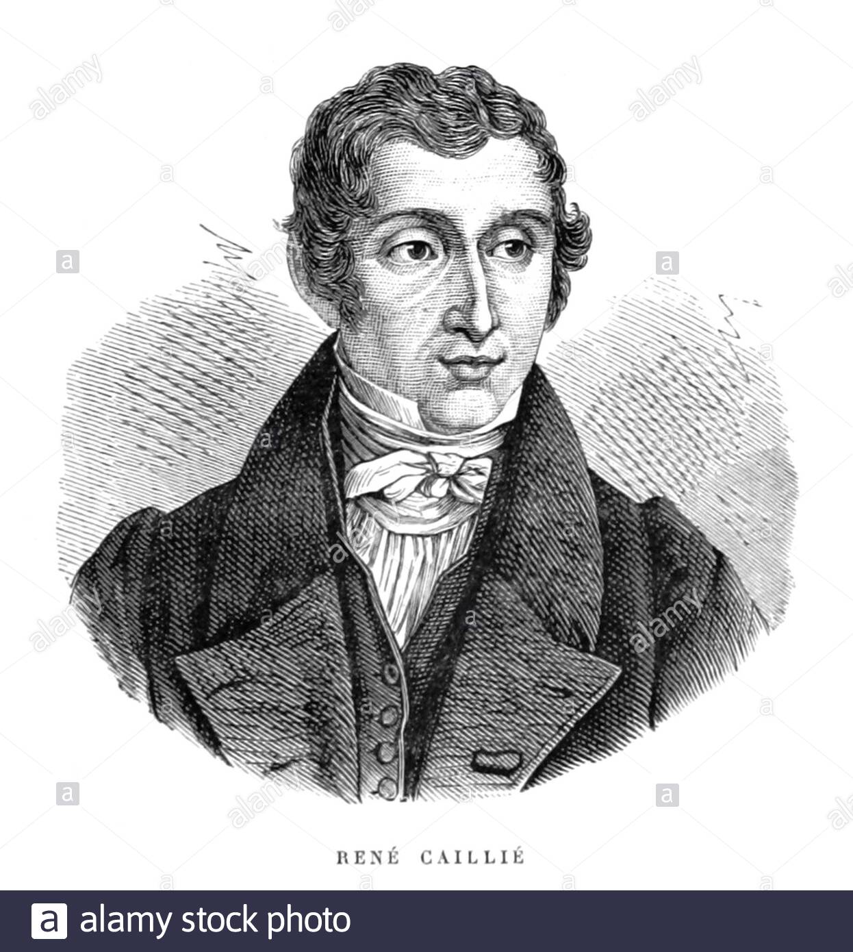 René caillié Black and White Stock Photos & Images Alamy