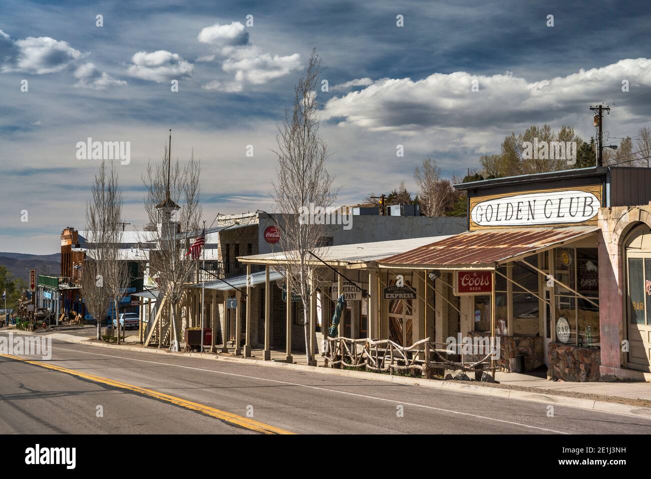 Austin nevada hires stock photography and images Alamy