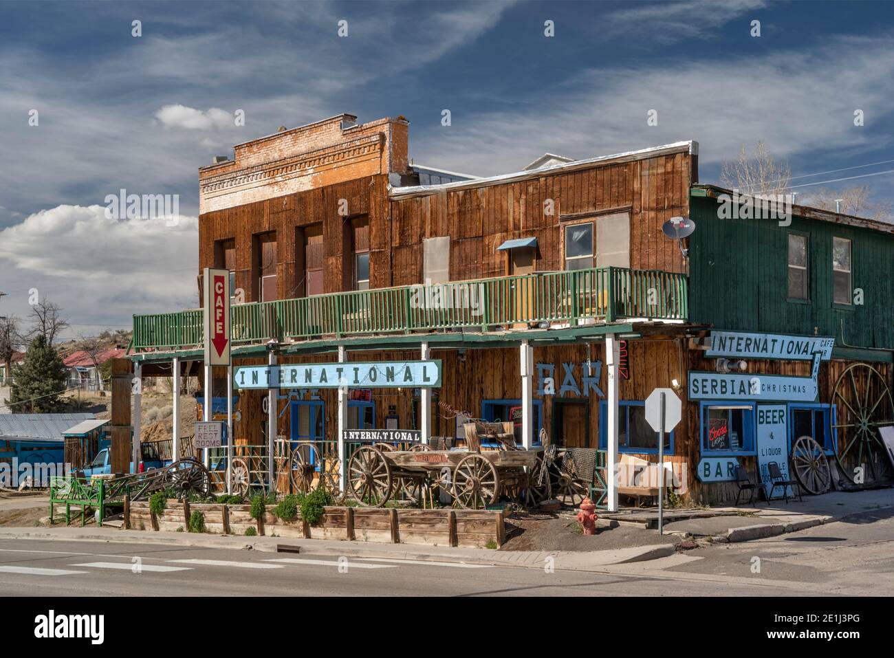 Austin nevada hires stock photography and images Alamy