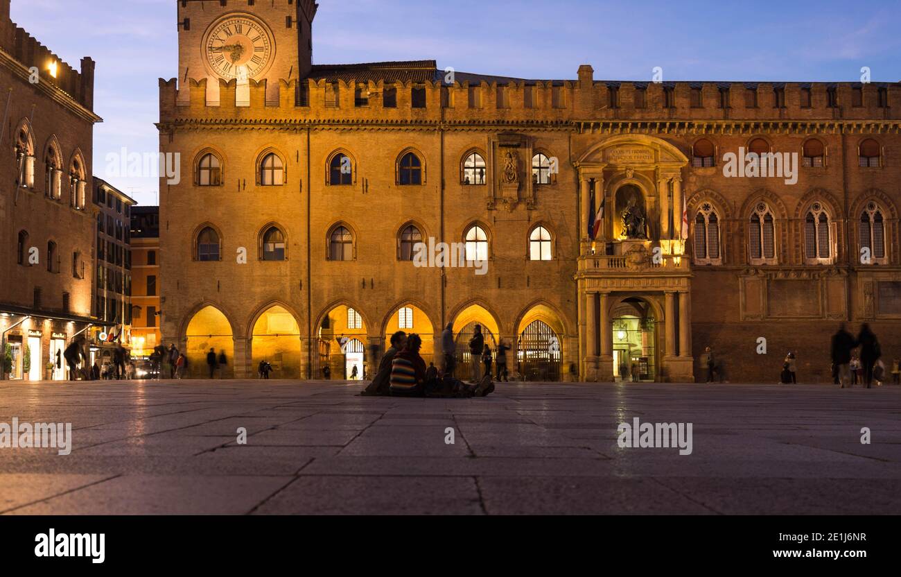 Bologna, Italy Stock Photo