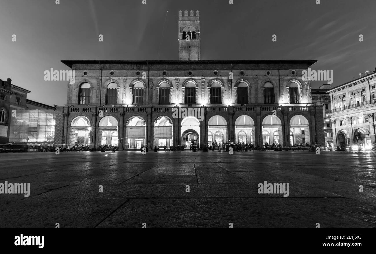 Bologna Black and White Stock Photos & Images Alamy