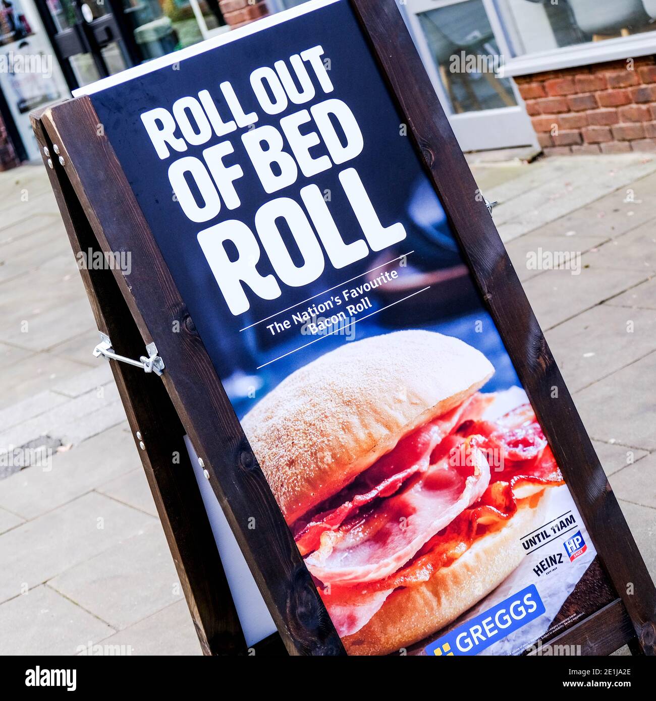 Leatherhead Surrey, London UK January 07 2021, High Street Branch Of