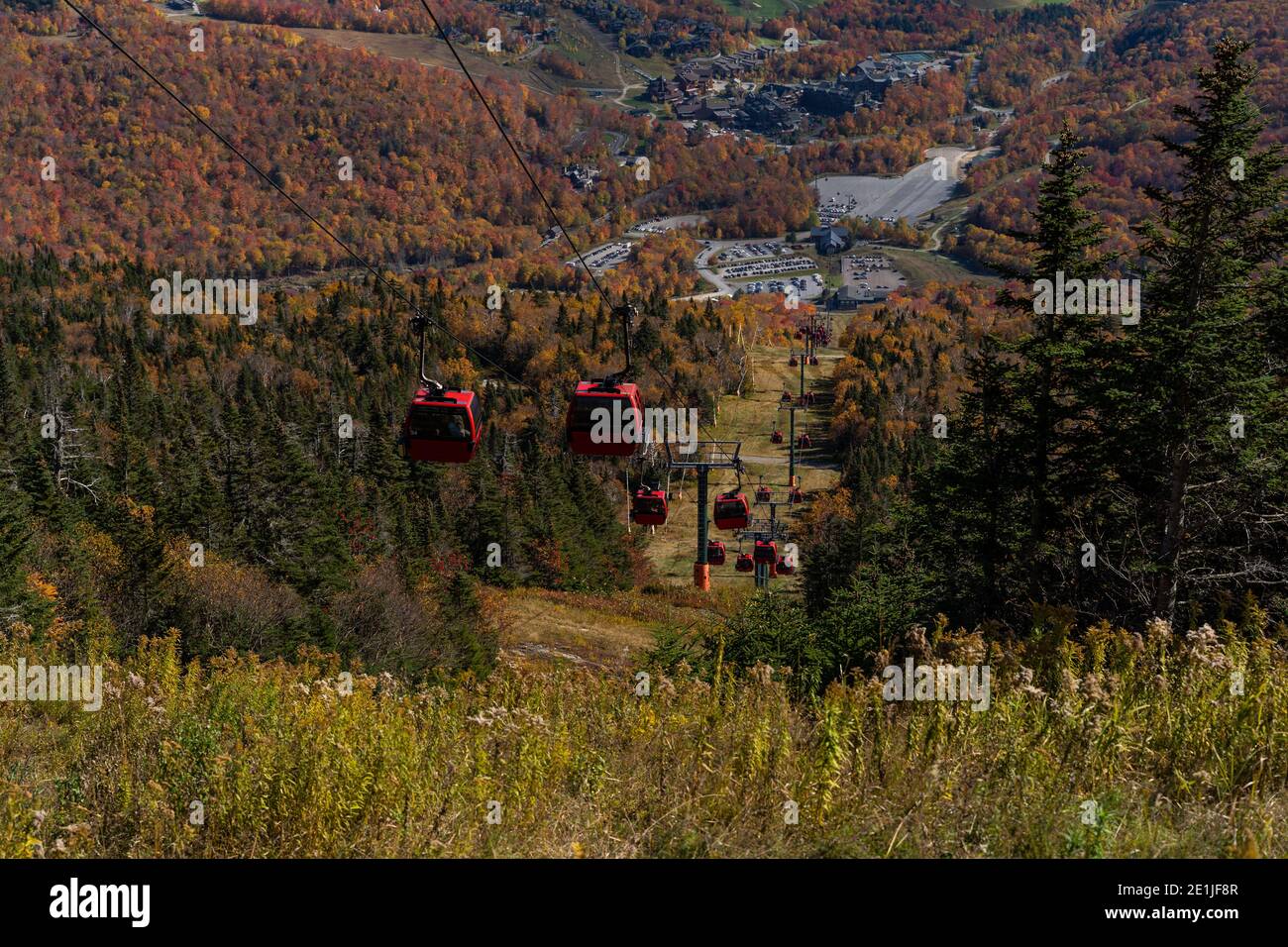 The yellow mountains cable cars hires stock photography and images Alamy