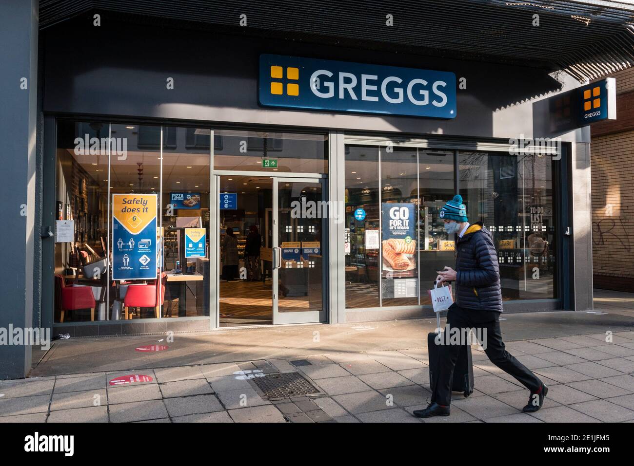 South London Bakery High Resolution Stock Photography And Images Alamy