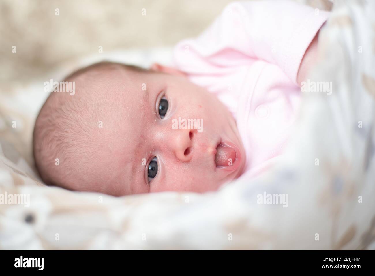 Kid mouth open tongue hires stock photography and images Alamy