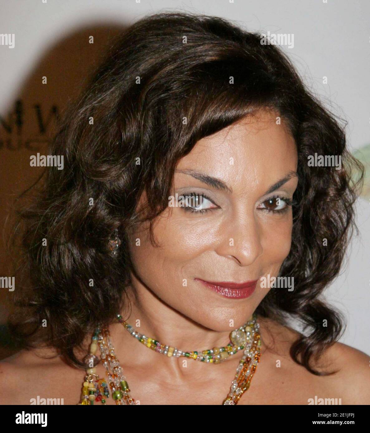 Jasmine Guy 08152007Photo by JR Davis/PHOTOlink /MediaPunch Stock