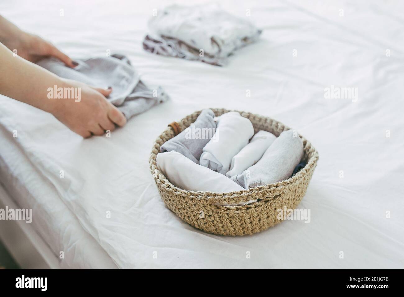Jute washing hi-res stock photography and images - Alamy