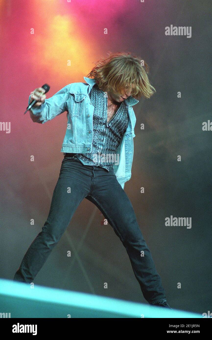 Bon jovi 1995 hi-res stock photography and images - Alamy
