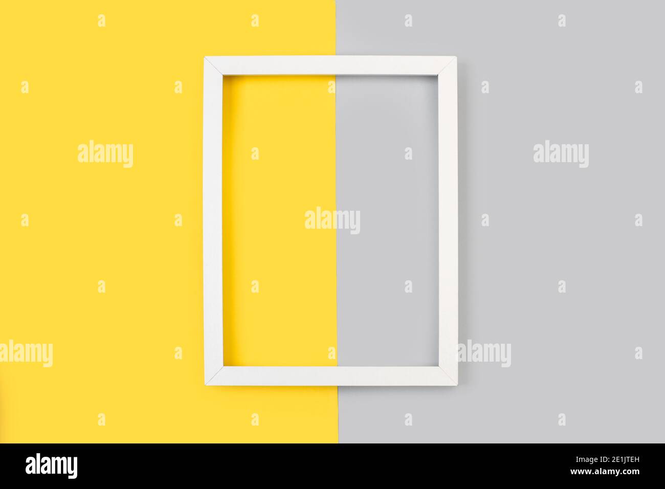 Cartoon Picture Frame High Resolution Stock Photography and Images - Alamy