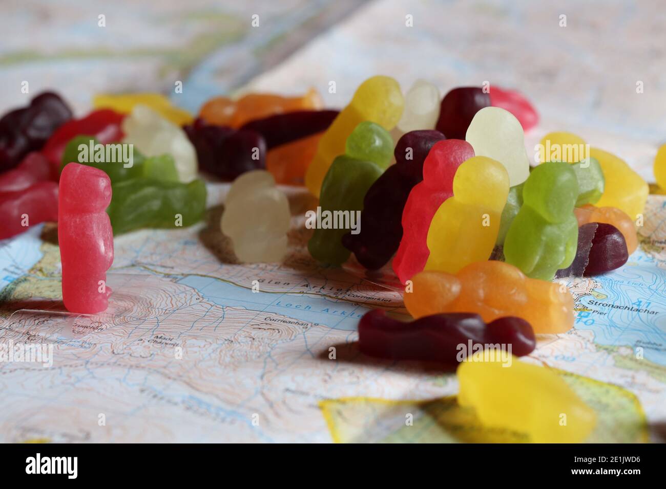 Gelatine bovine hires stock photography and images Alamy