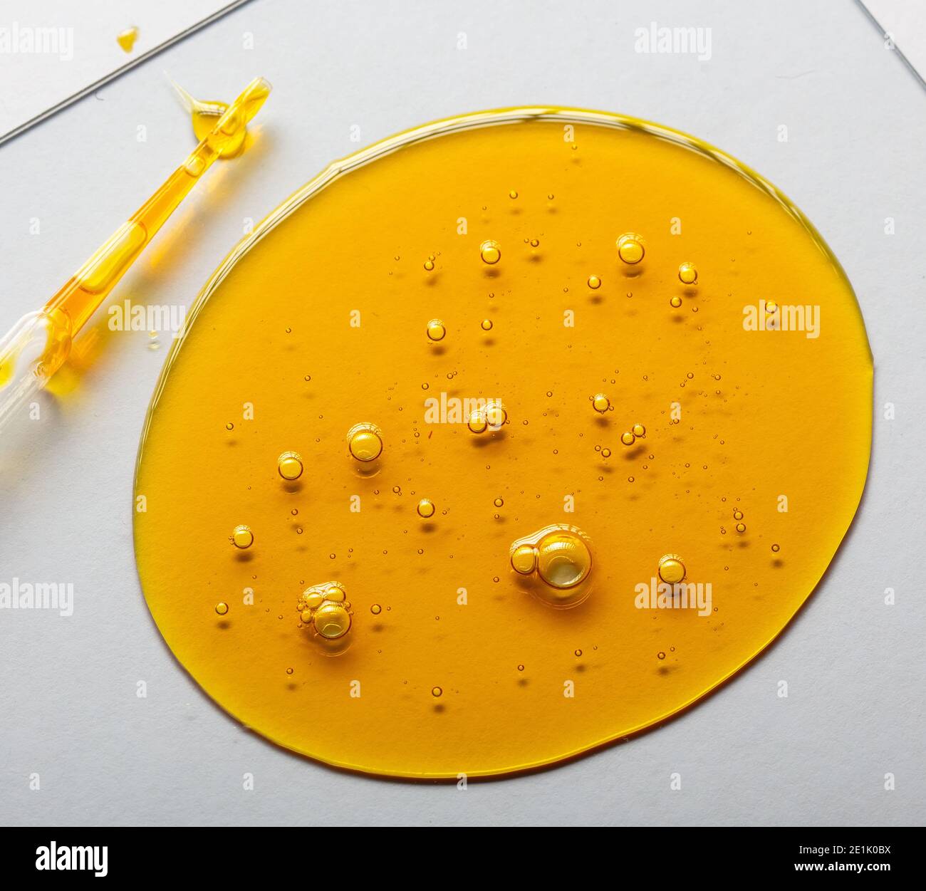 Viscous liquid hi-res stock photography and images - Alamy