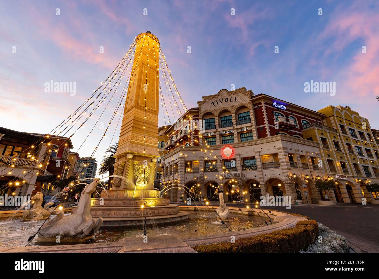 Image Mekhi Becton image beautiful image beautiful image beautiful image beautiful image beautiful image beautiful image beautiful image beautiful image beautiful image beautiful - Las Vegas, DEC 25, 2020 - Beautiful sunset view of the Tivoli ...