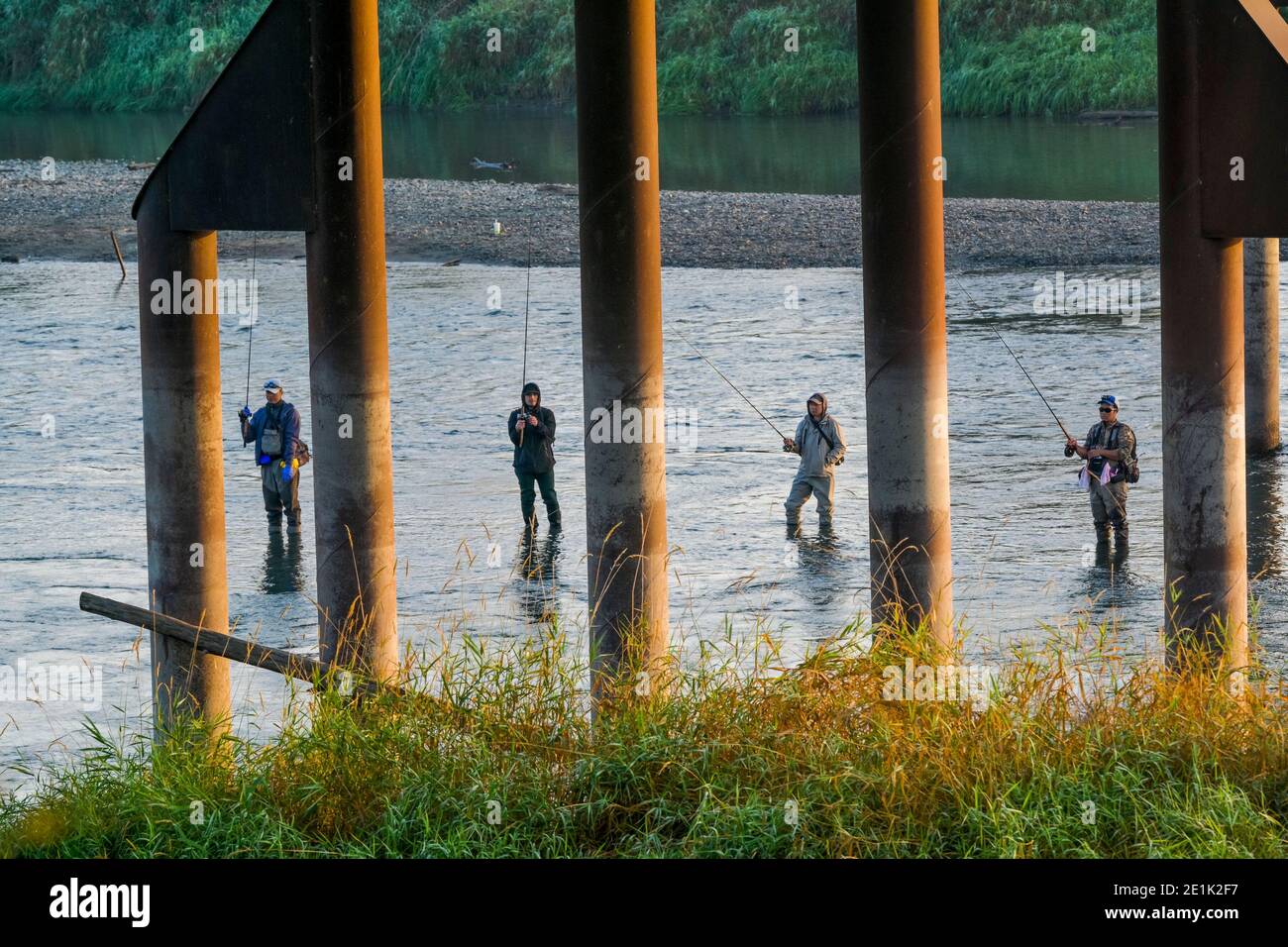 Vedder River, Chilliwack, British Columbia, Canada Stock Photo Alamy
