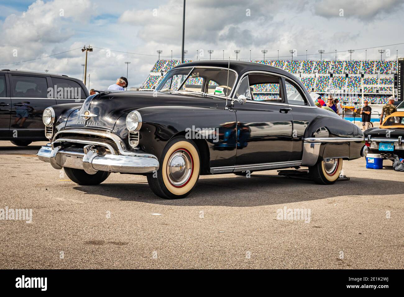 Olds rocket hires stock photography and images Alamy