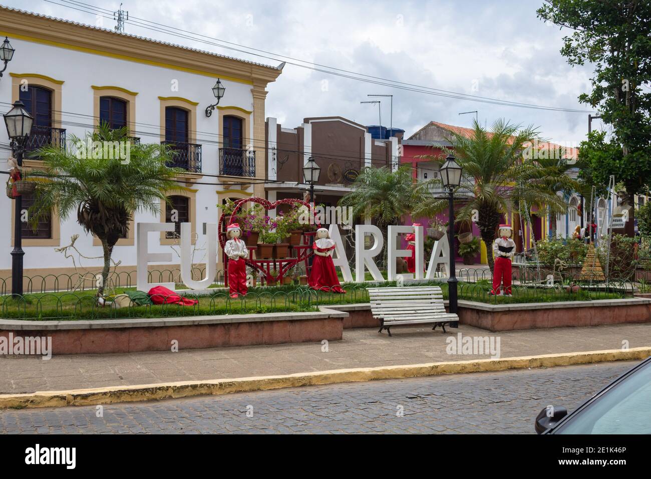 nordeste do brasil Stock Photo