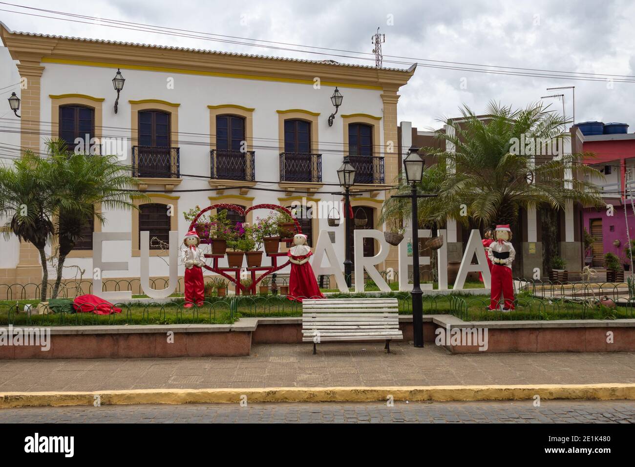 nordeste do brasil Stock Photo