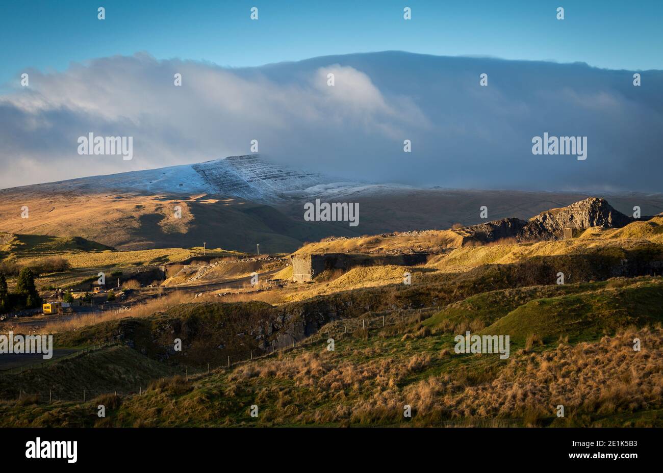 Black mountain quarries hires stock photography and images Alamy