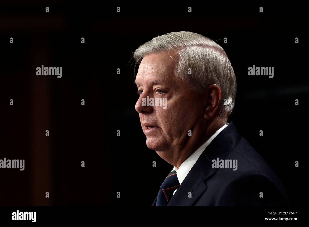 Lindsey graham 2021 hires stock photography and images Alamy