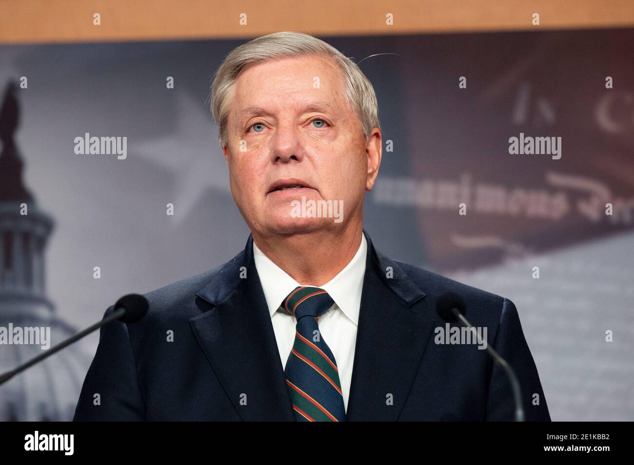 Lindsey graham 2021 hires stock photography and images Alamy