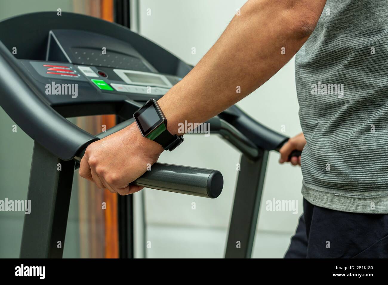 Treadmill watch sale