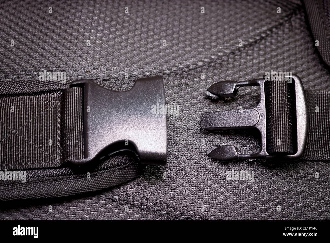 backpack buckle lock