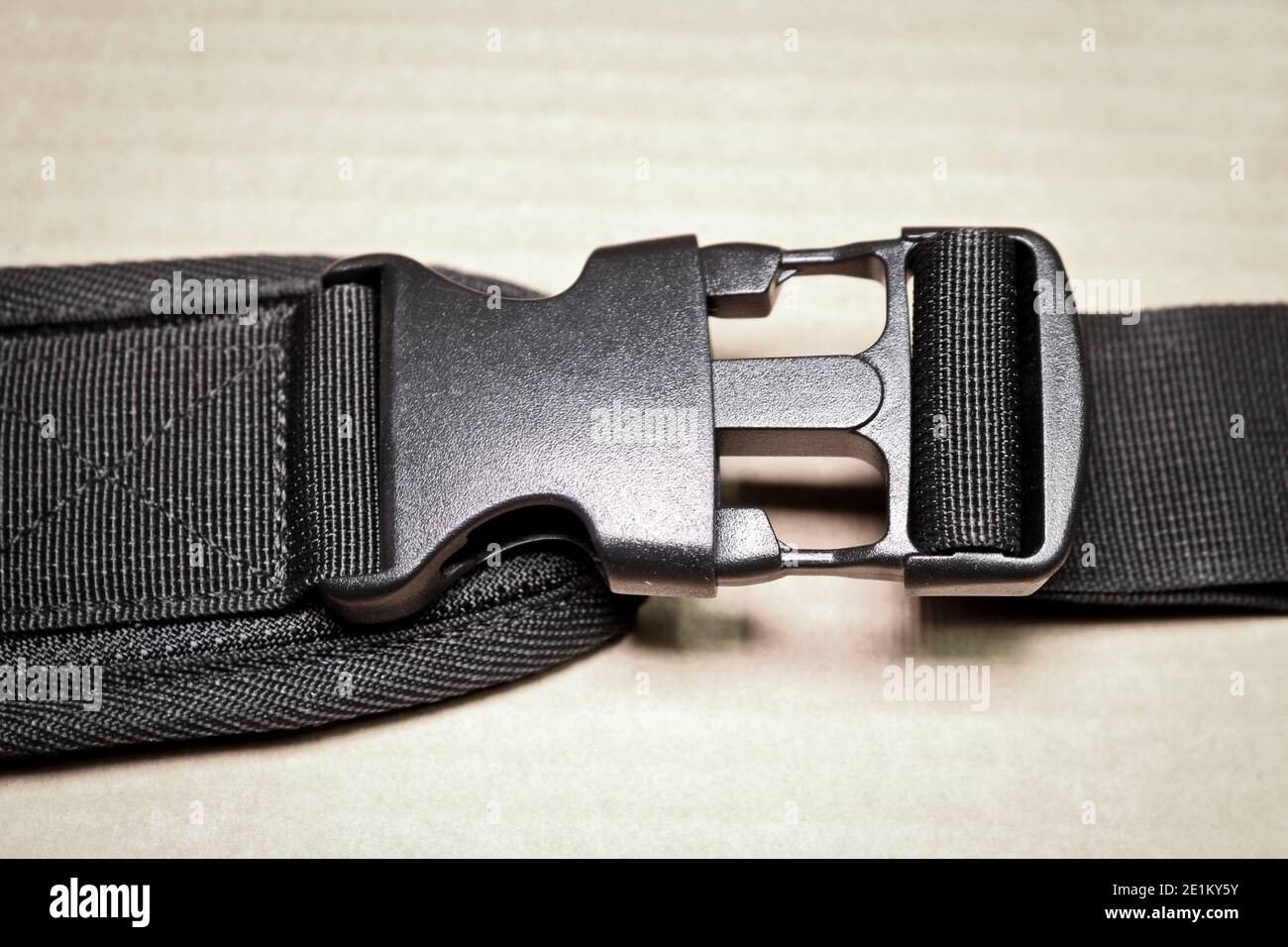 Backpack Fastener Plastic buckle hi-res stock photography and images - Alamy