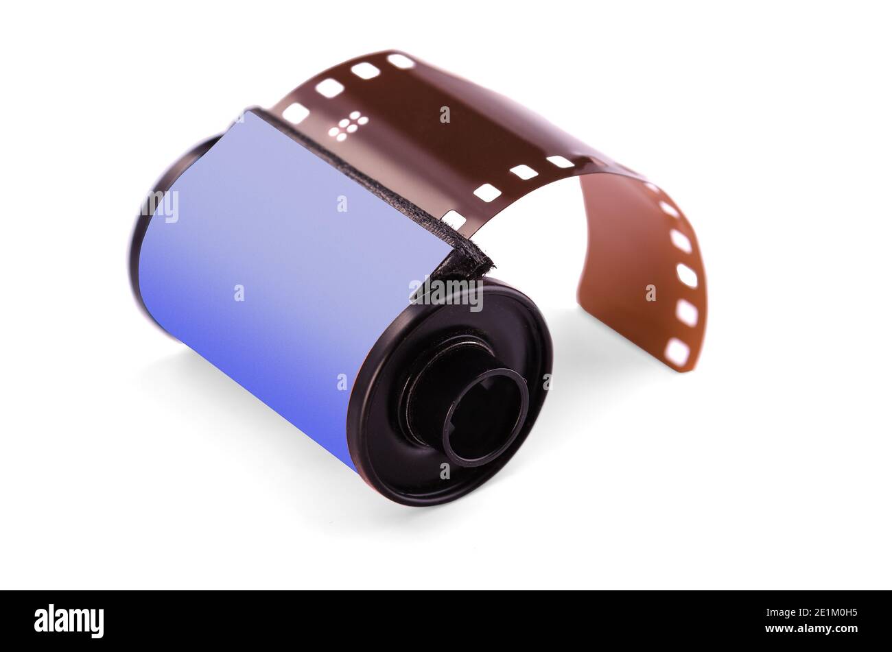 35mm film negative Cut Out Stock Images & Pictures Alamy