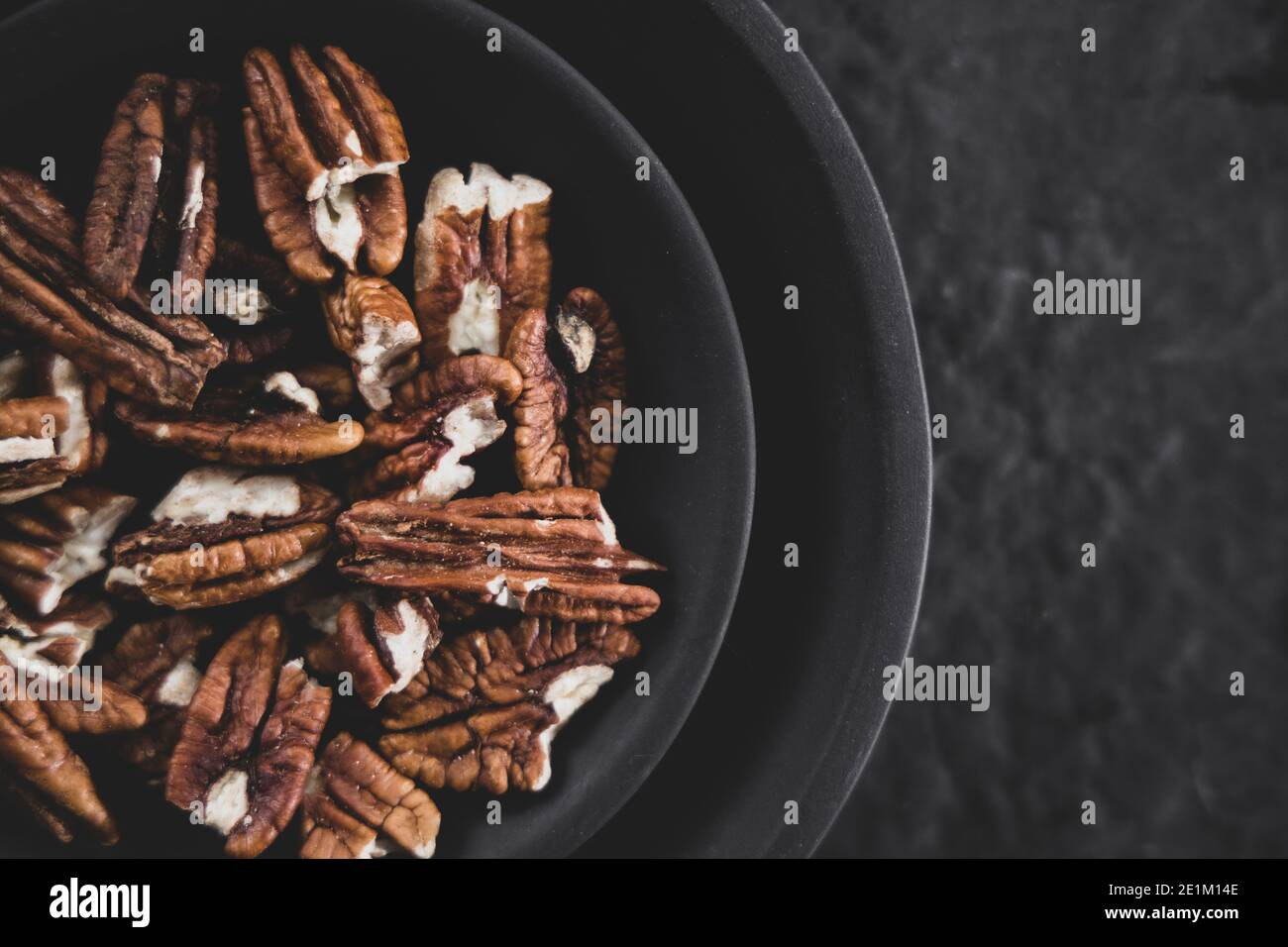 walnuts nuts snack food nutrition healthy vitamins Stock Photo Alamy