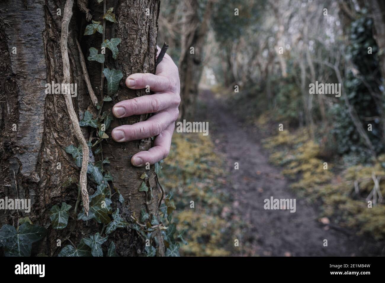 Creepy folklore hi-res stock photography and images - Alamy