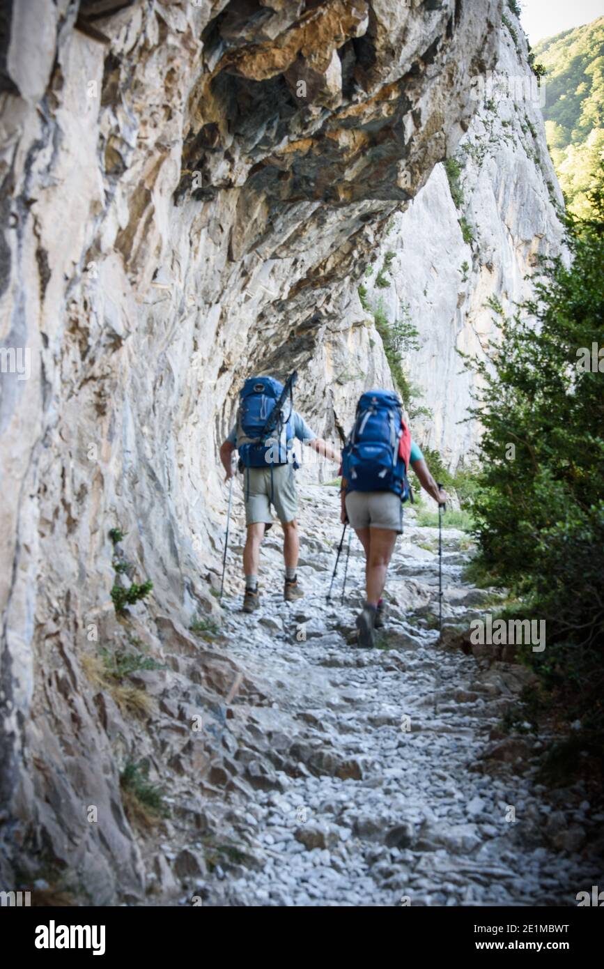 Mature gr france hi-res stock photography and images - Alamy